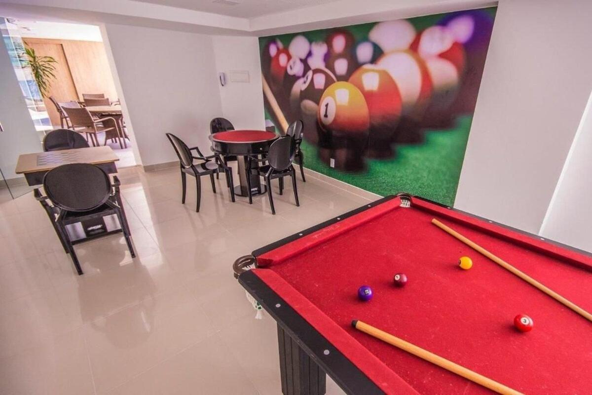Ferienwohnung Nomar Xvll - Gold Flat João Pessoa Exterior foto